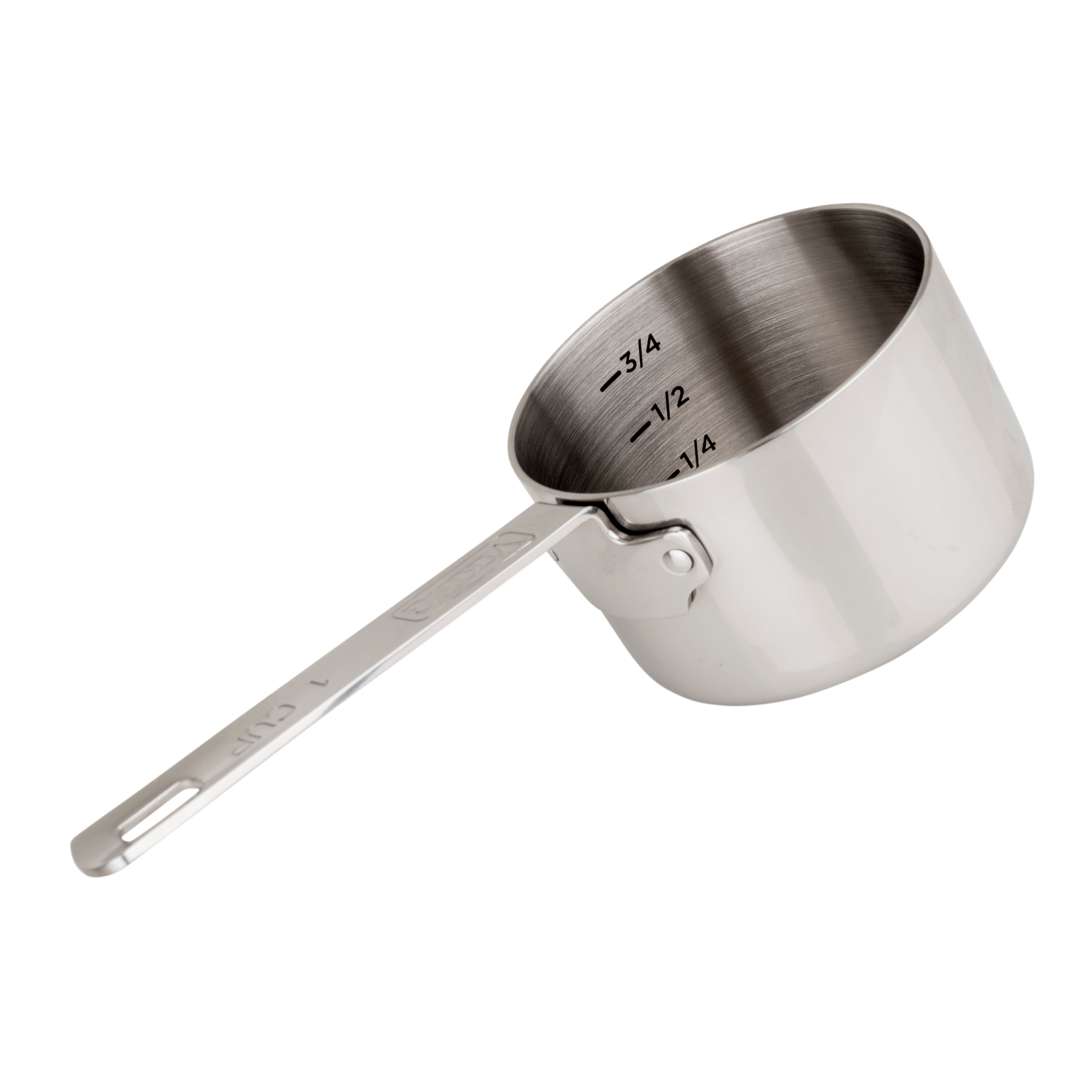 Viking Stainless Steel Measuring Cup Set