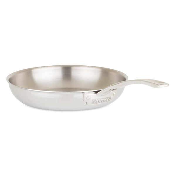 Viking 7Ply Titanium 10Piece Cookware Set with Metal Lids Viking