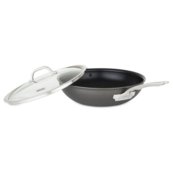Classic™ Hard-Anodized Nonstick 12-Inch All Purpose Pan with Cover