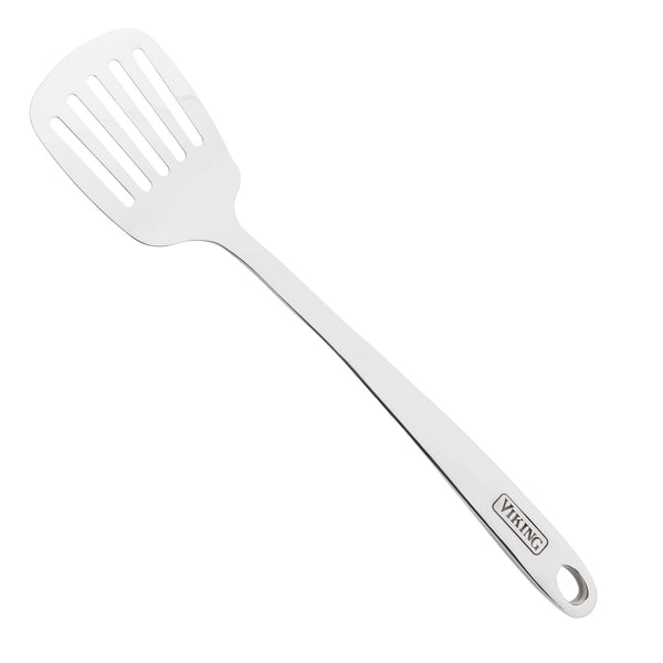 Slotted spatula hot sale vs solid spatula
