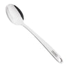 Viking Hollow Forged Stainless Steel Solid Spoon