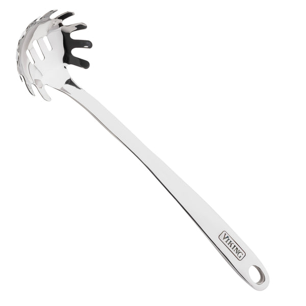 Viking Hollow Forged Stainless Steel Solid Spatula – Domaci