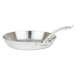 Product Image for Viking Contemporary 3-Ply Stainless Steel 12-Inch Fry Pan