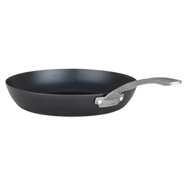 12 Inch Steel Fry Pan • Your Guide to American Made Products