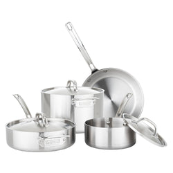 Product Image for Viking Professional 5-Ply 7-piece Cookware Set