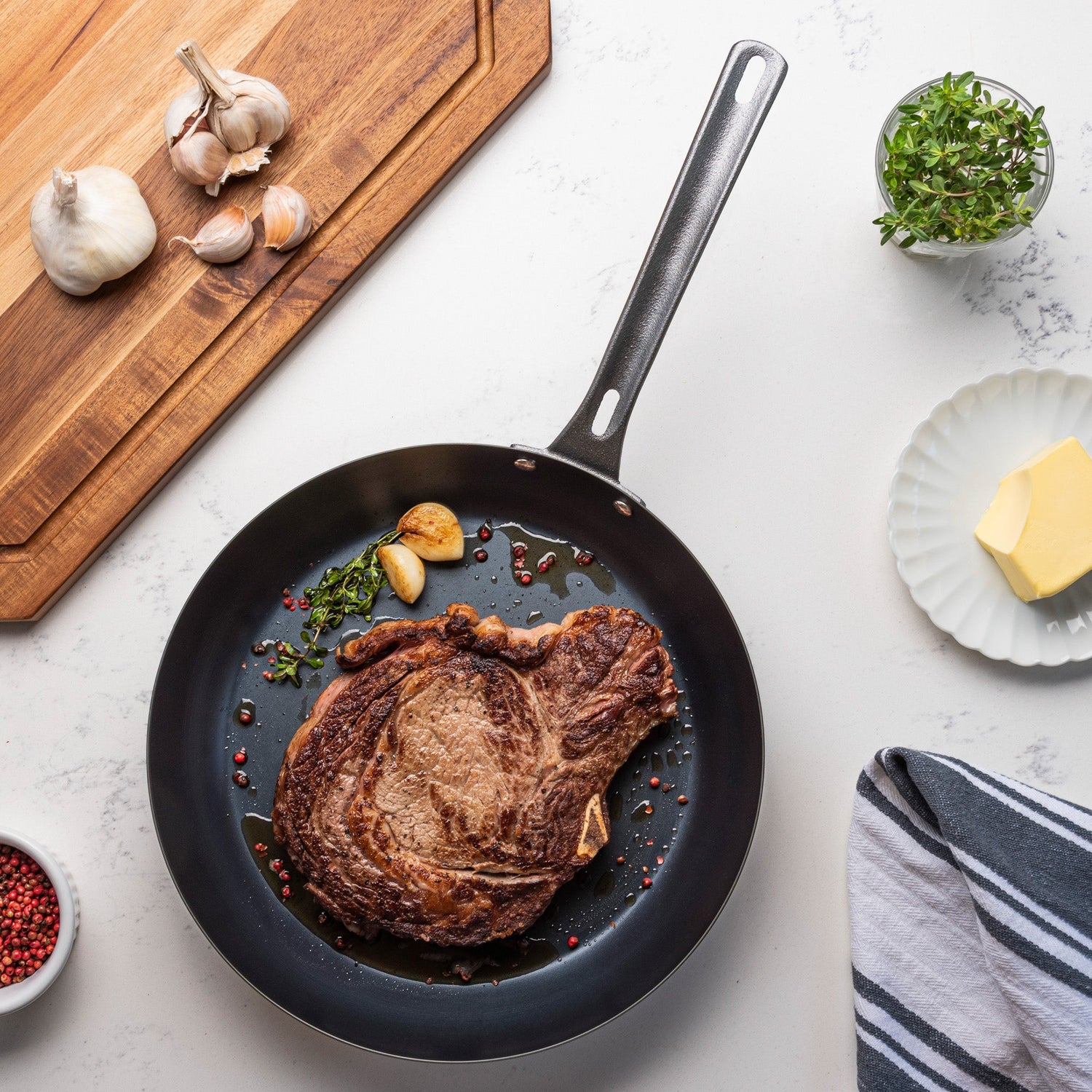 The Best Cookware for High-Heat Cooking Methods