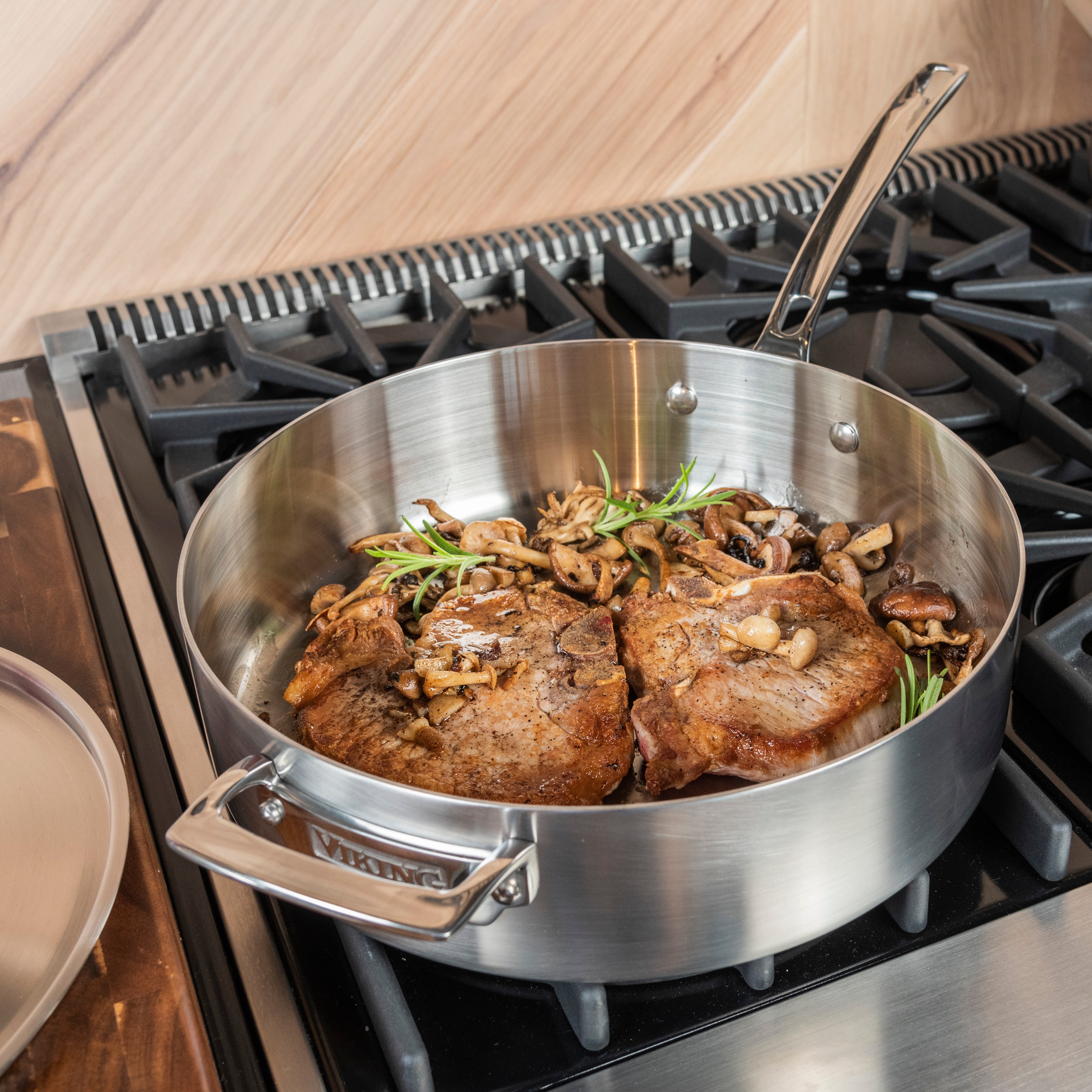 Saute Pans