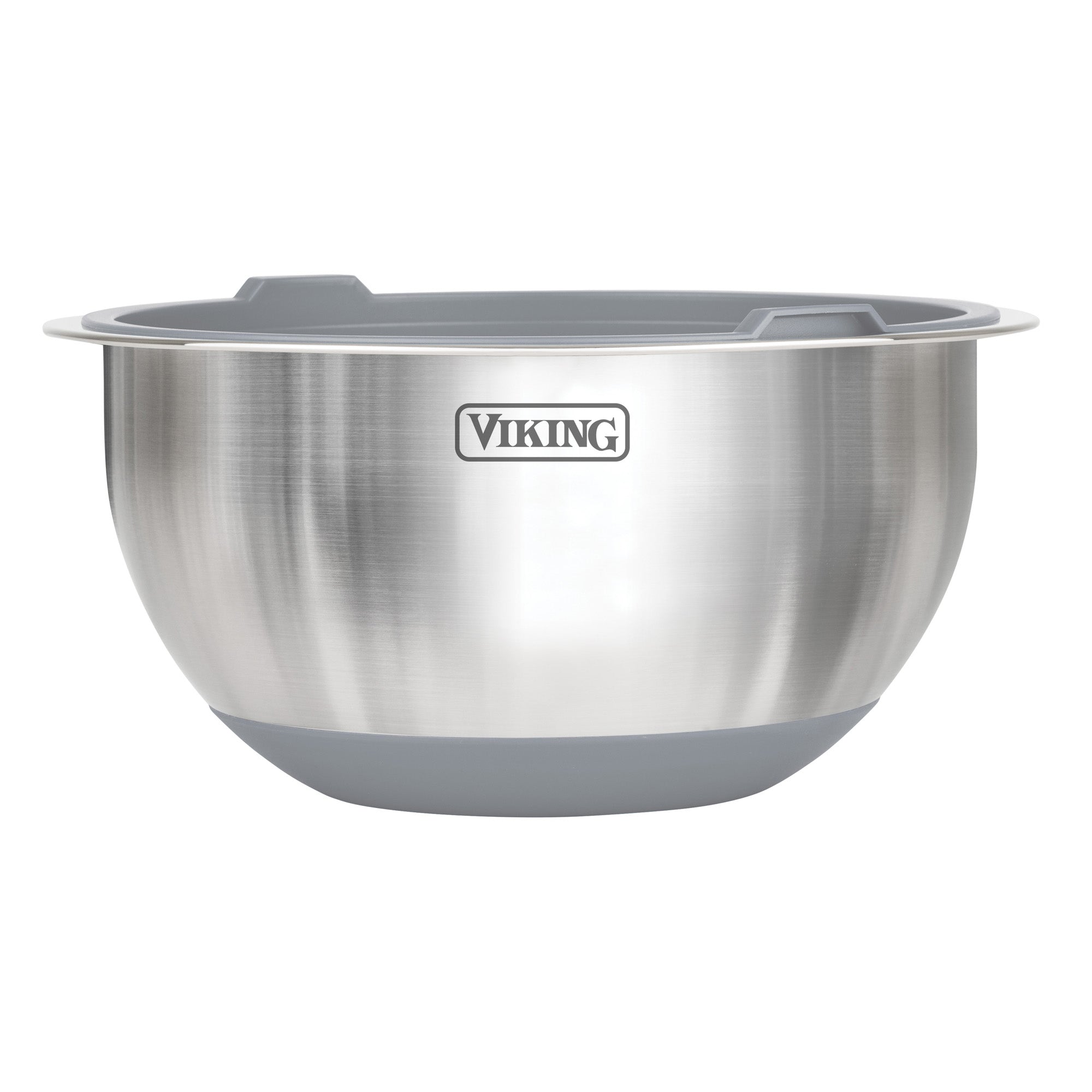 Viking 10-Piece Stainless Steel Mixing, Prep and Serving Bowl Set
