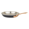Viking 3-Ply Black and Copper 10 Inch Fry Pan