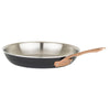 Viking 3-Ply Black and Copper 12 Inch Fry Pan
