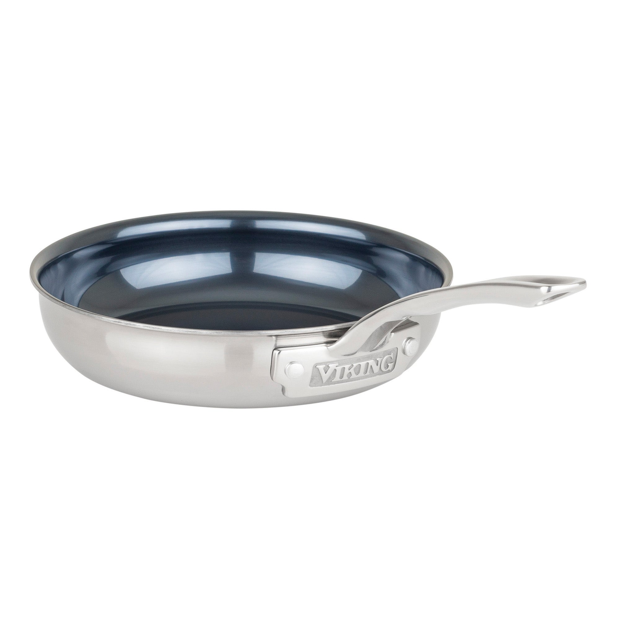 PremiumClad Tri-Ply Stainless Steel 8” Pan 