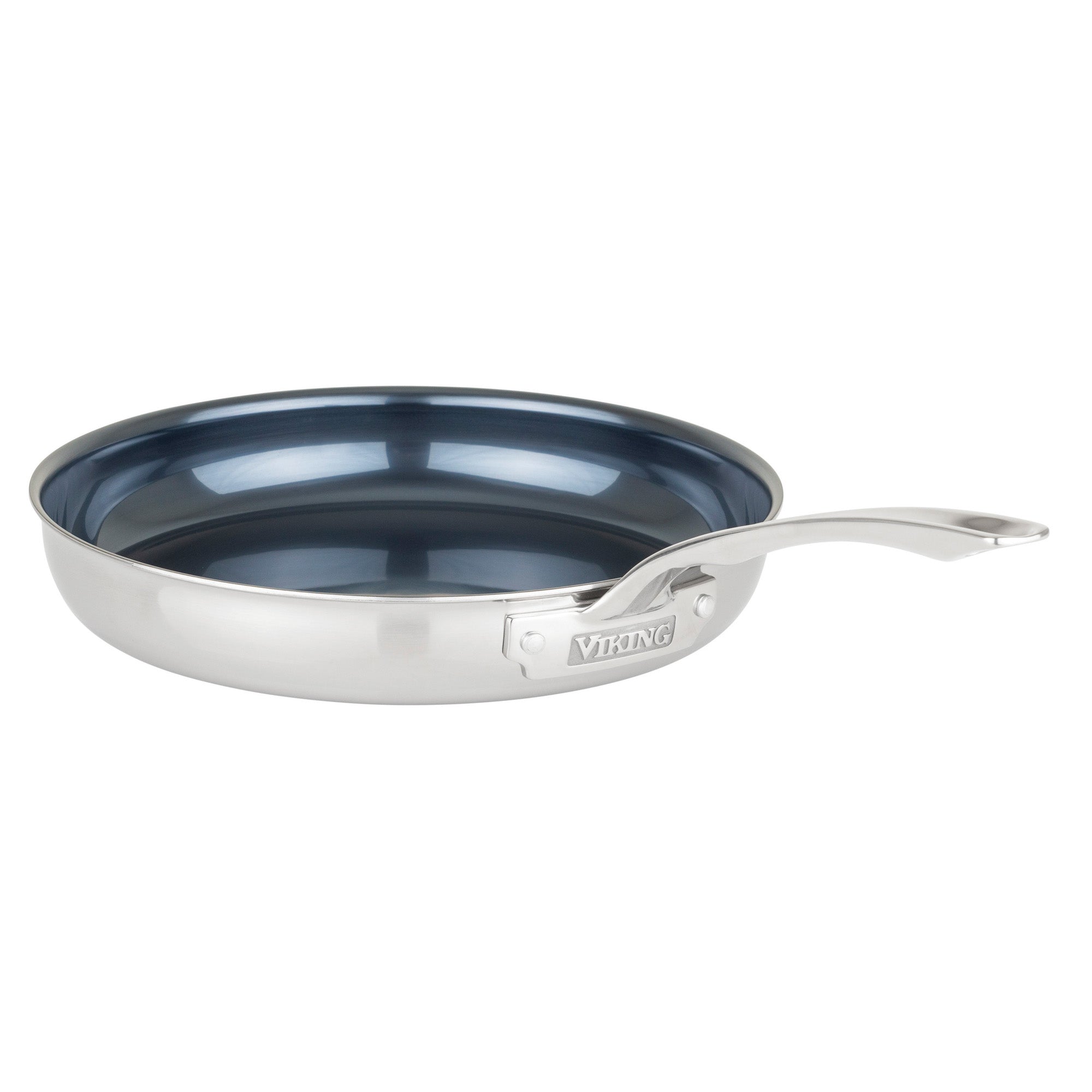 Viking PerformanceTi 4-ply Titanium Fry Pan - 12 in.