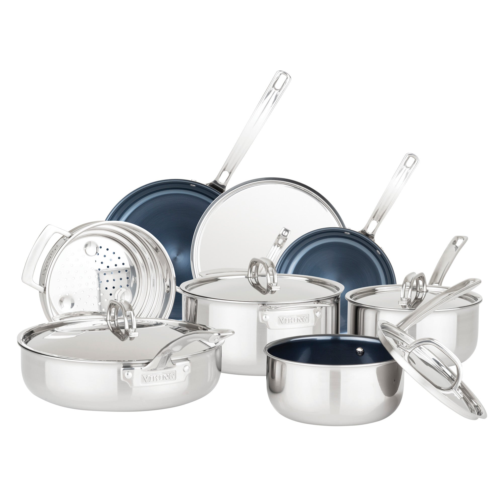The 8 Best Nonstick Cookware Sets of 2024, Tested and Reviewed