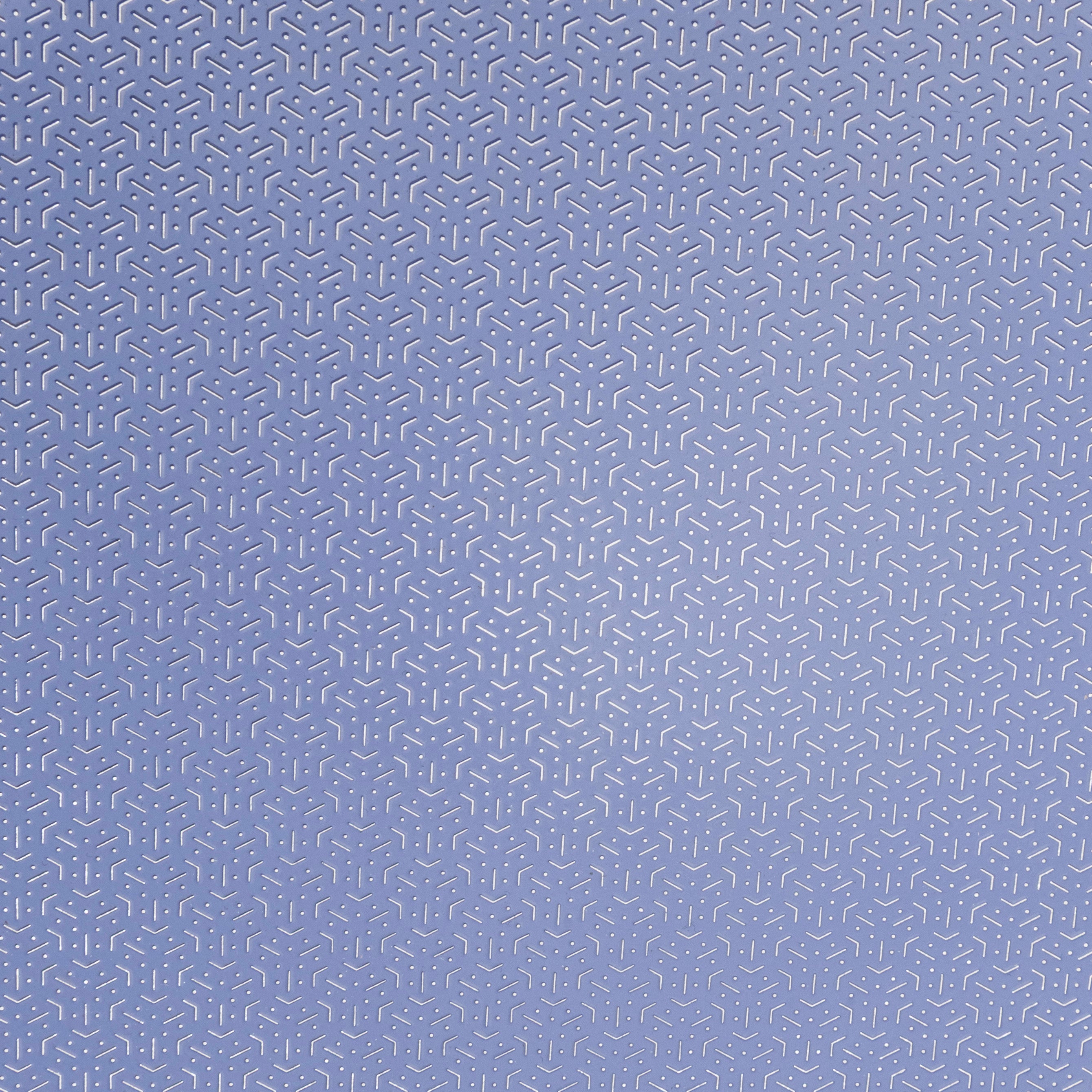 A smooth, light purple background with small, white hexagons mirrors the modern style of the Viking Culinary Products 3-Ply Hybrid Plus Ceramic 10-inch Nonstick Fry Pan, induction ready for today's kitchens.