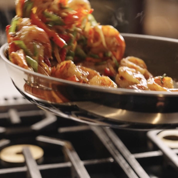Viking PureGlide Pro 3-Ply 12 Inch Fry Pan