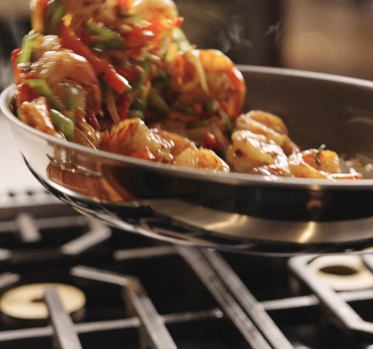 Viking PureGlide Pro 3-Ply 10 Inch Fry Pan