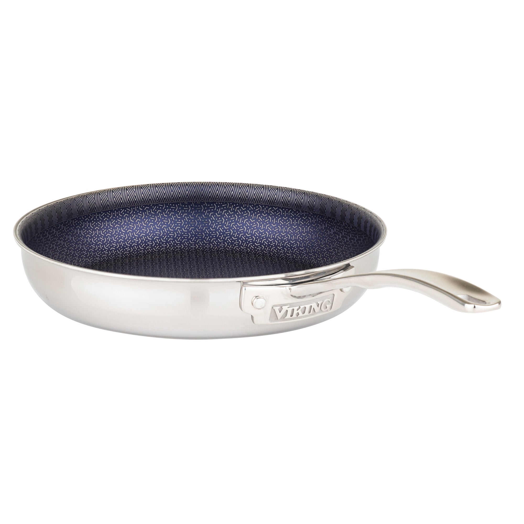 Stainless Pro 8 and 11-Inch Frypan Set