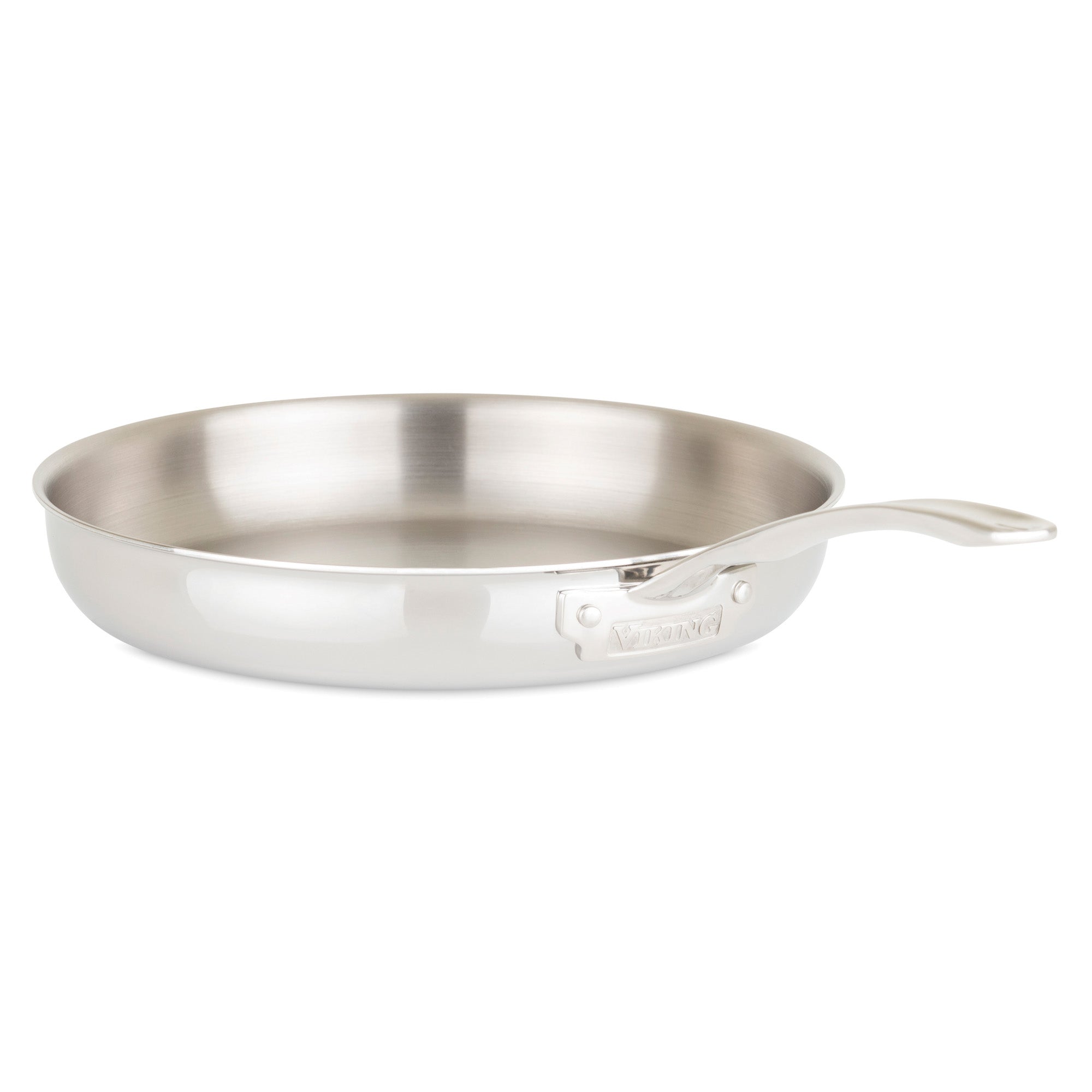 Heavy Cover Titanium Frying Pan