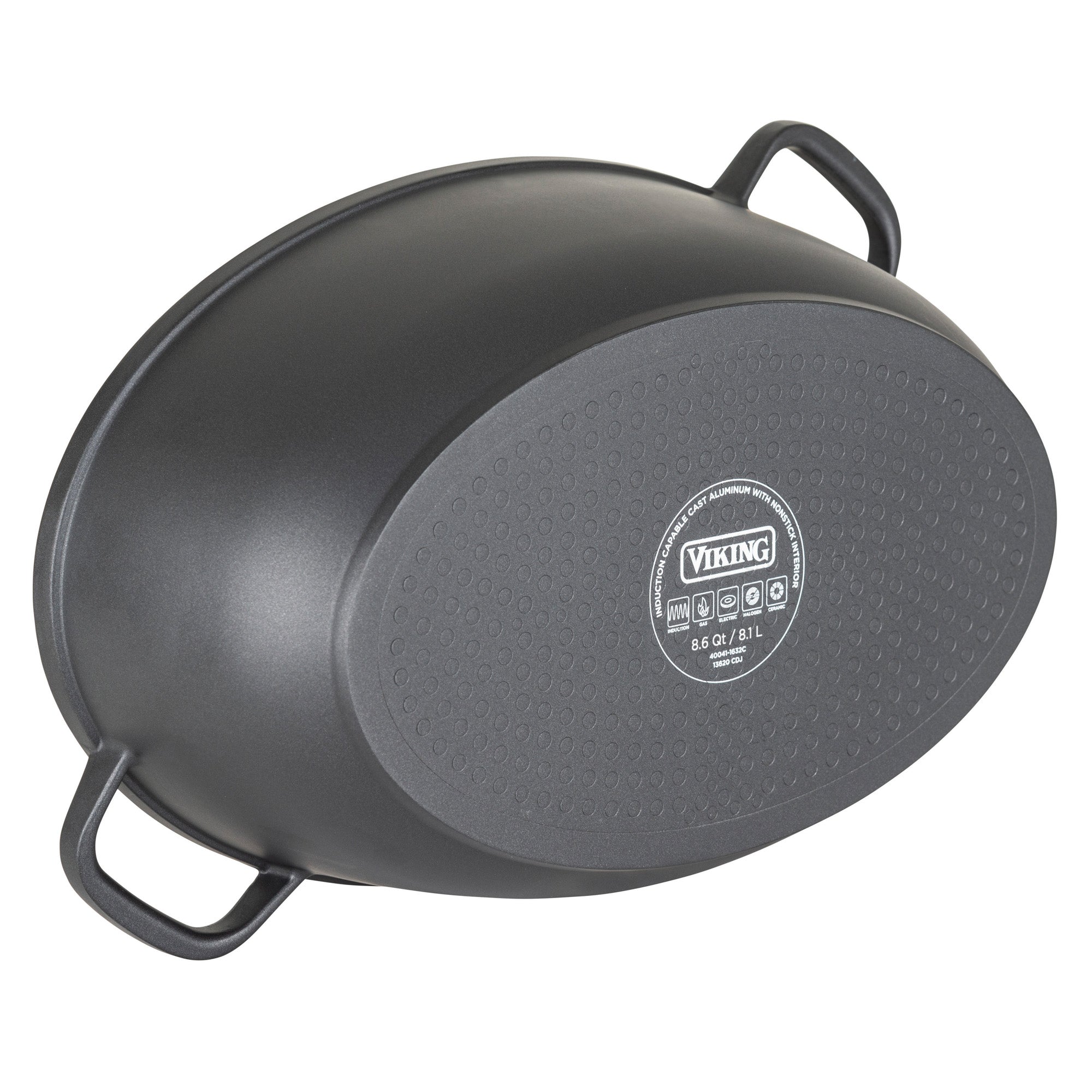 VIKING 7 QT DUTCH OVEN, CAST IRON – Viking Cooking School