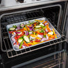 Viking 3-Piece Nonstick Aluminized Steel Baking Sheet Set