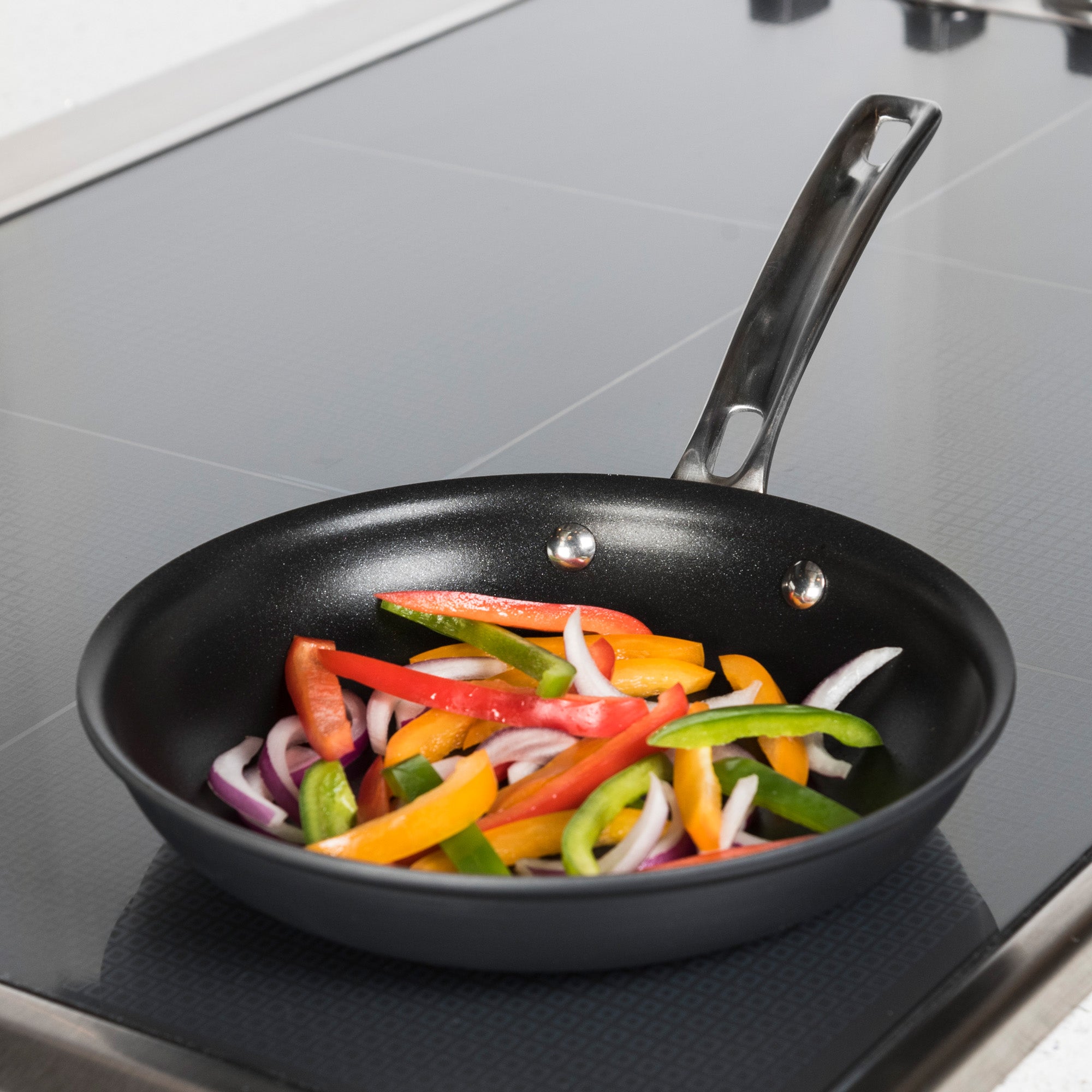 Viking Hard Anodized Nonstick Fry Pan - 8 in.