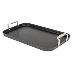 Product Image for Viking Hard Anodized Nonstick Double Burner Griddle