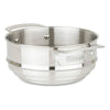 Viking Stainless Steel Universal Steamer Insert and Colander