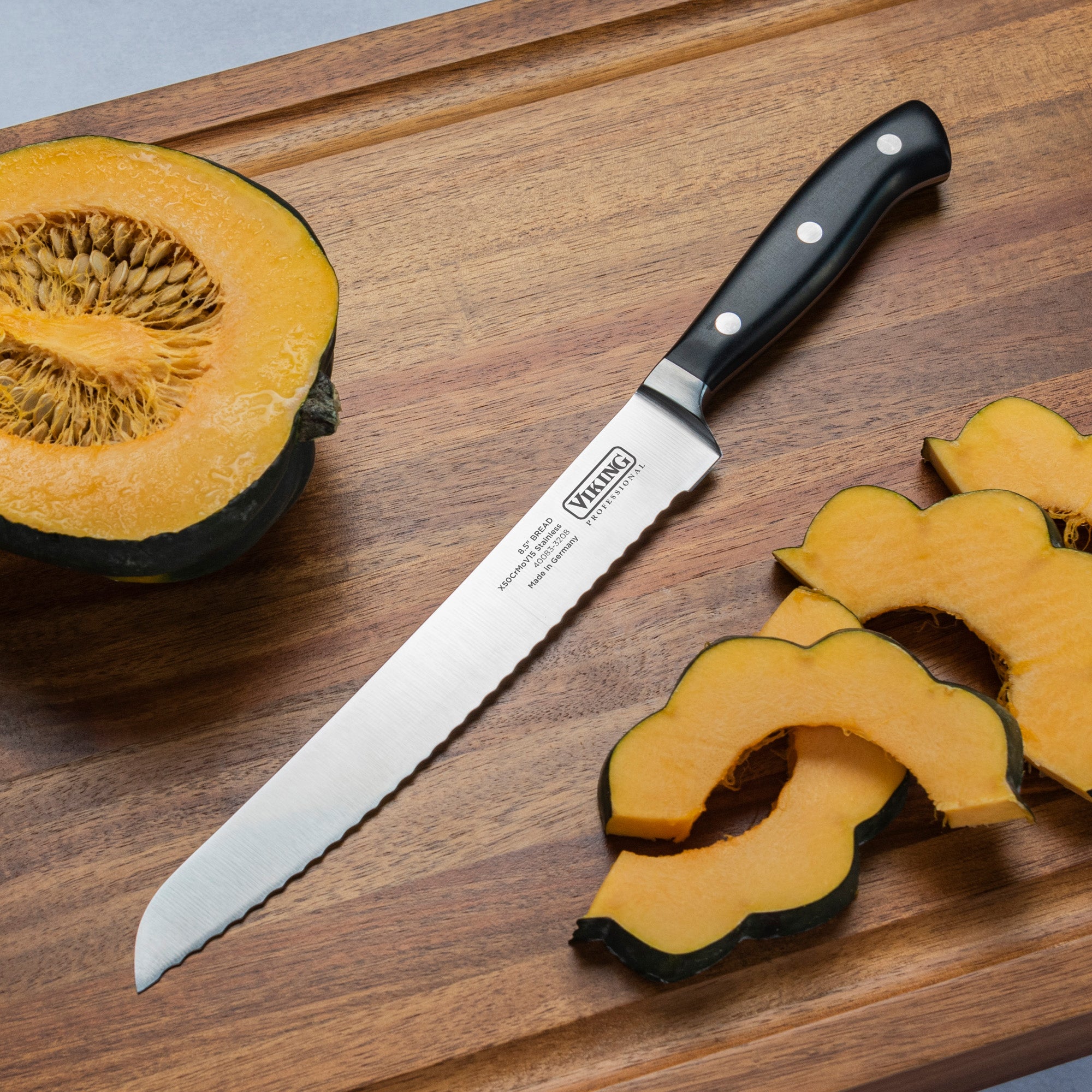 Viking Professional 8-Inch Bread Knife