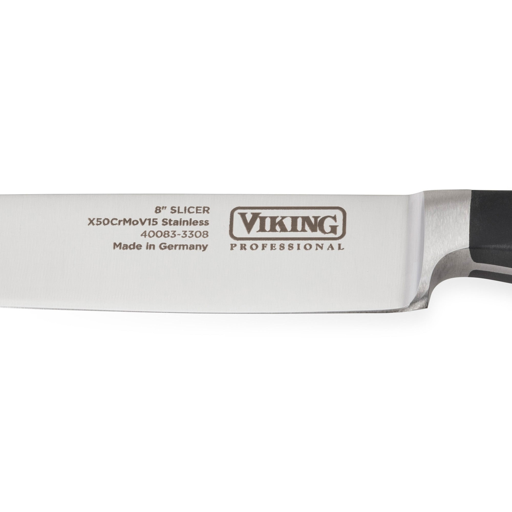 Viking Professional 8-Inch Chef's Knife – Viking Culinary Products