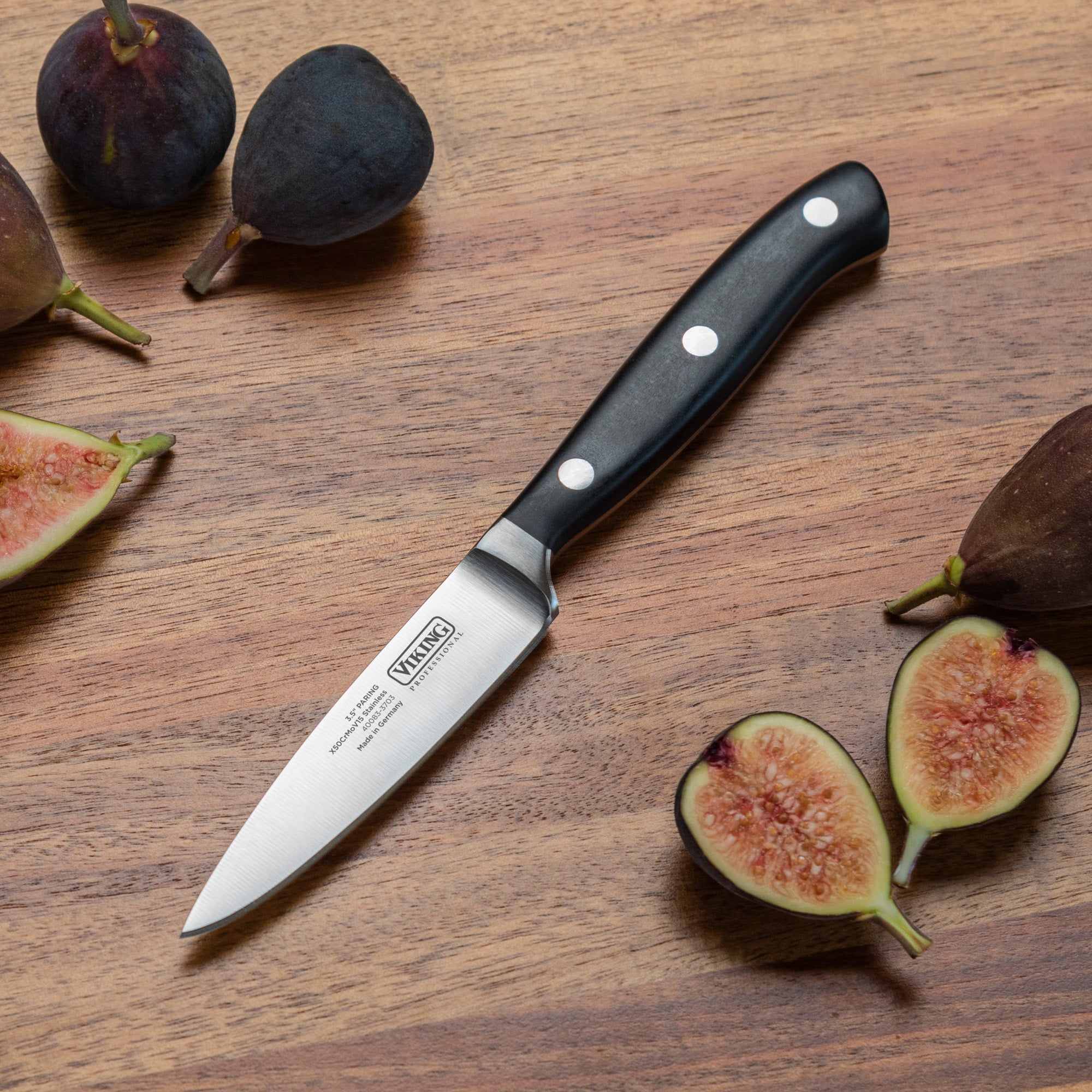Viking Professional 3.5-Inch Paring Knife – Viking Culinary Products