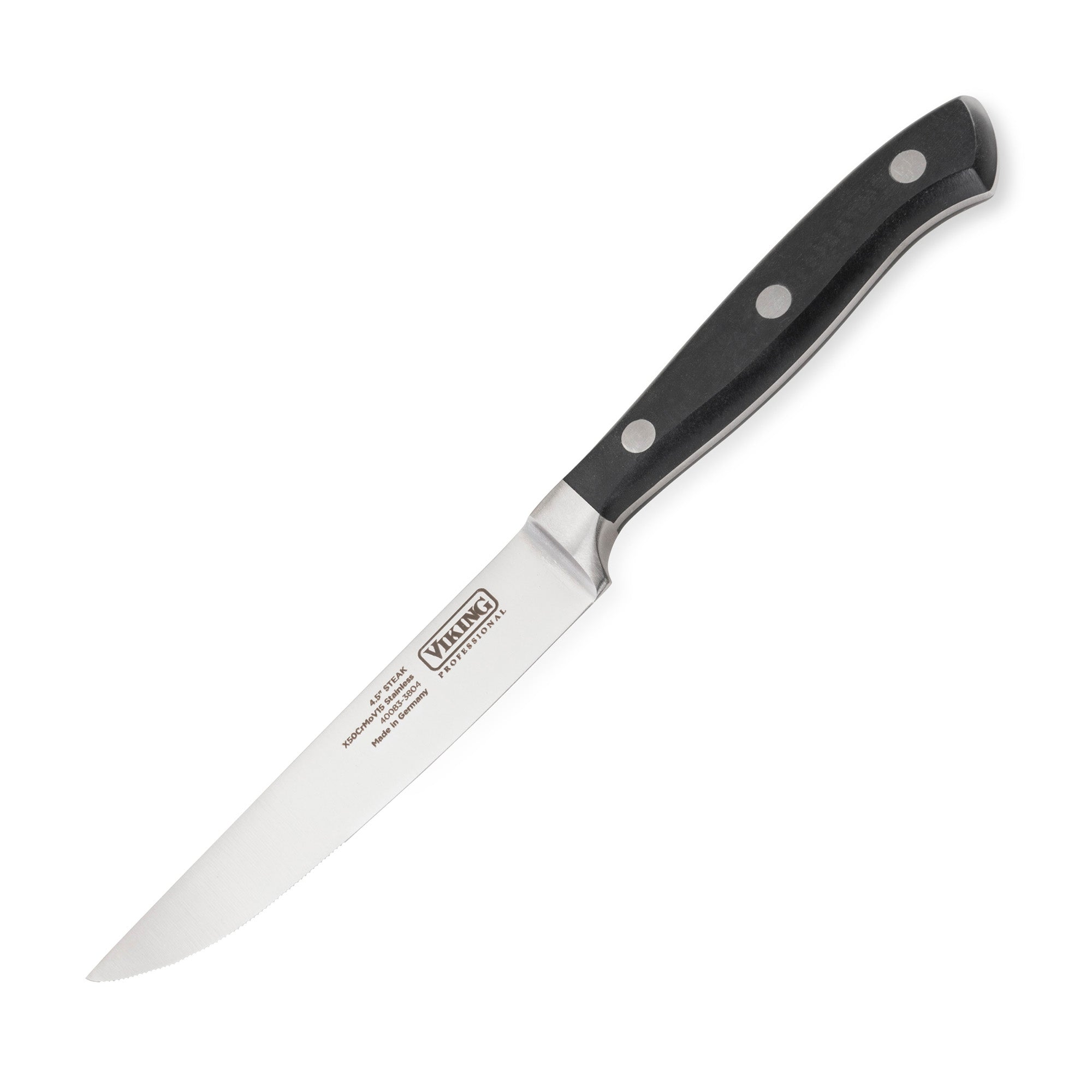 Viking Professional 4-Piece Steak Knife Set