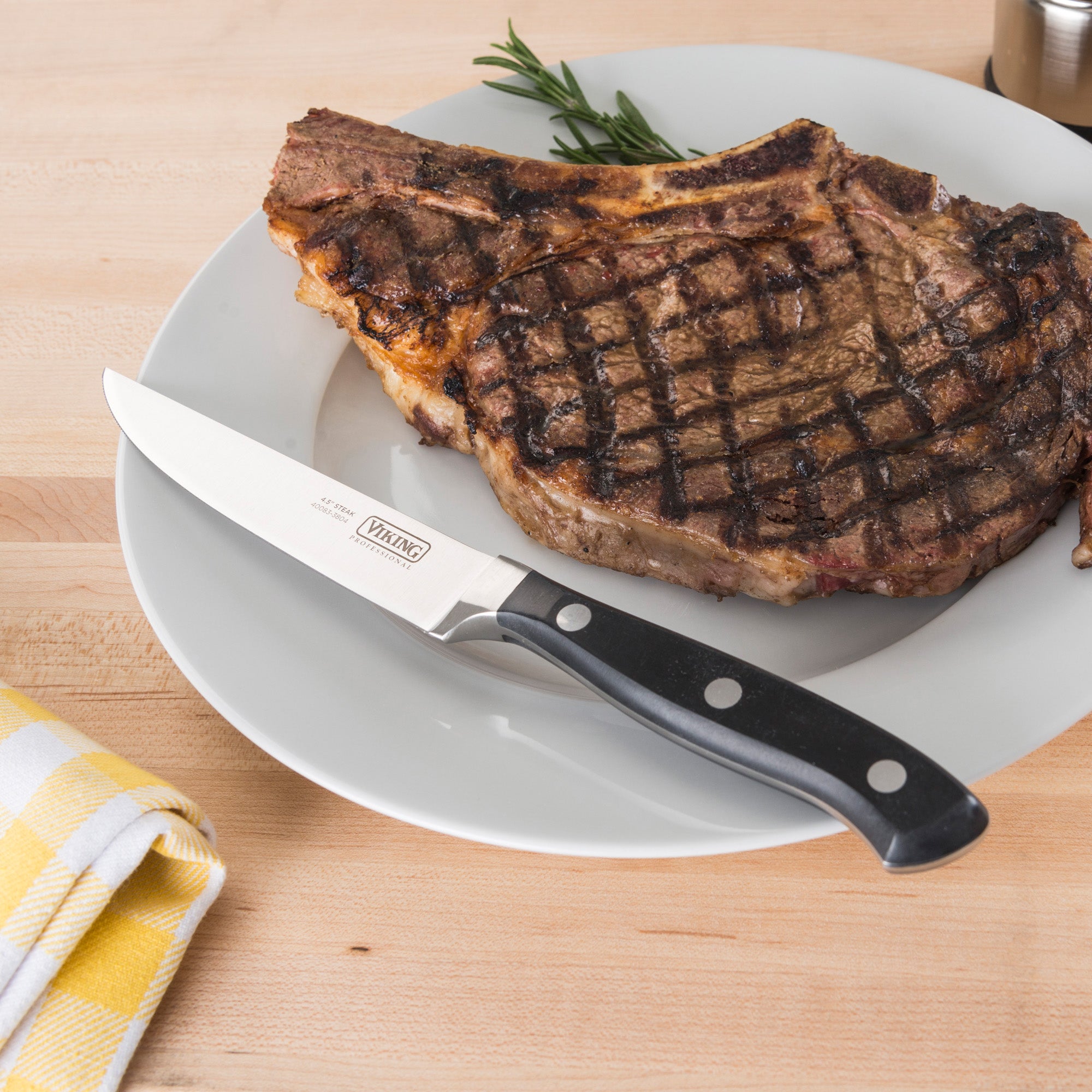 Steak Knife Set 4.5