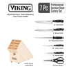 Viking Professional 7-Piece Cutlery Set