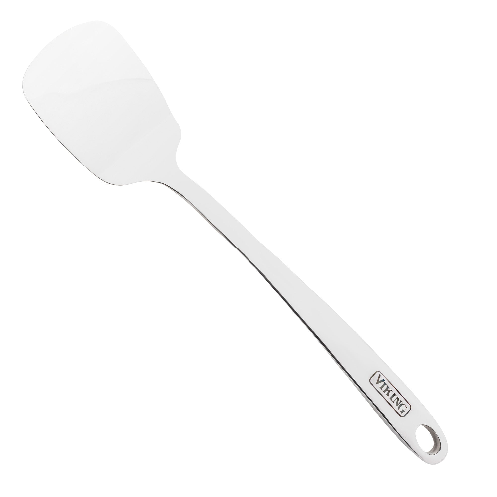 Viking Hollow Forged Stainless Steel Solid Spatula