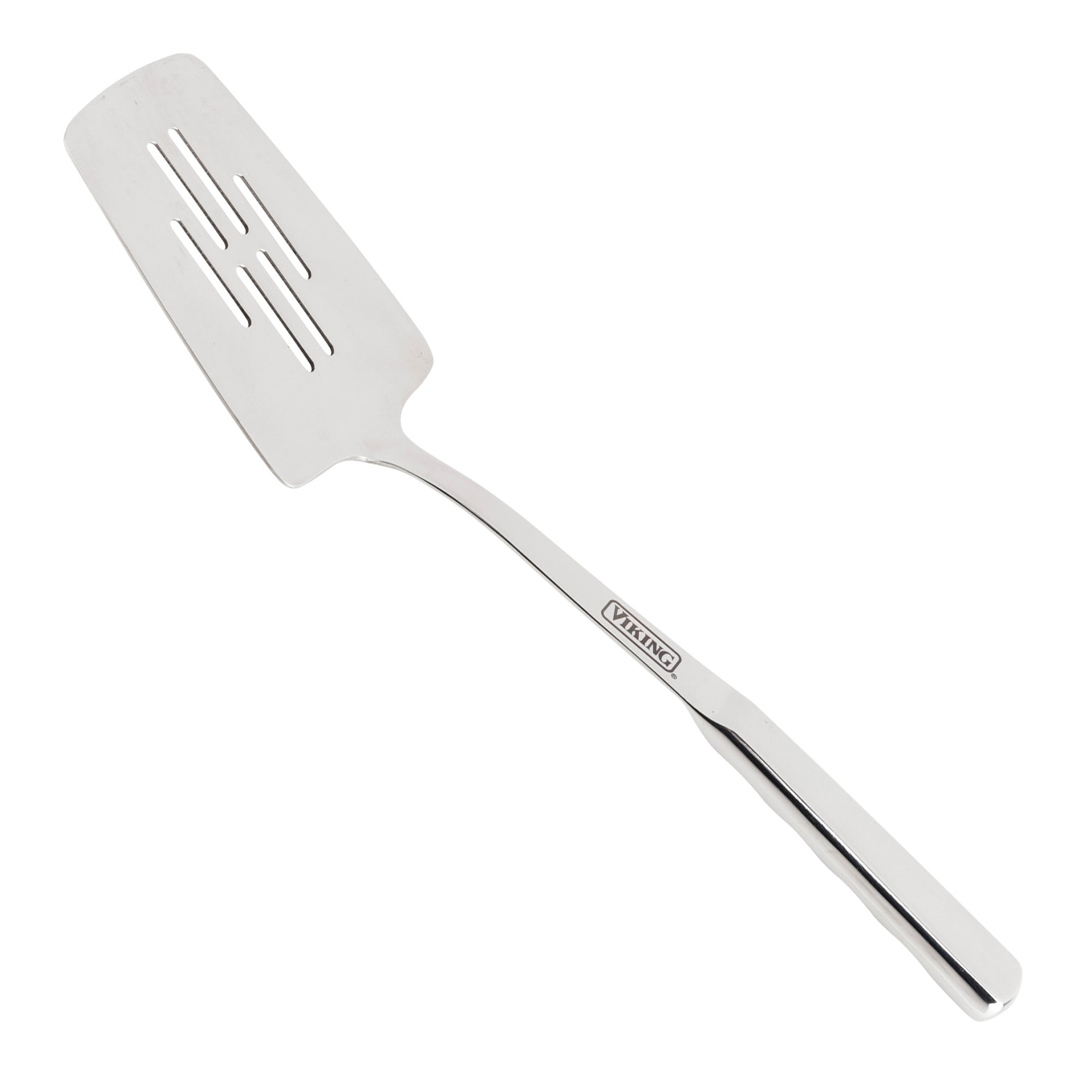 Viking Solid Stainless Steel Slotted Spatula