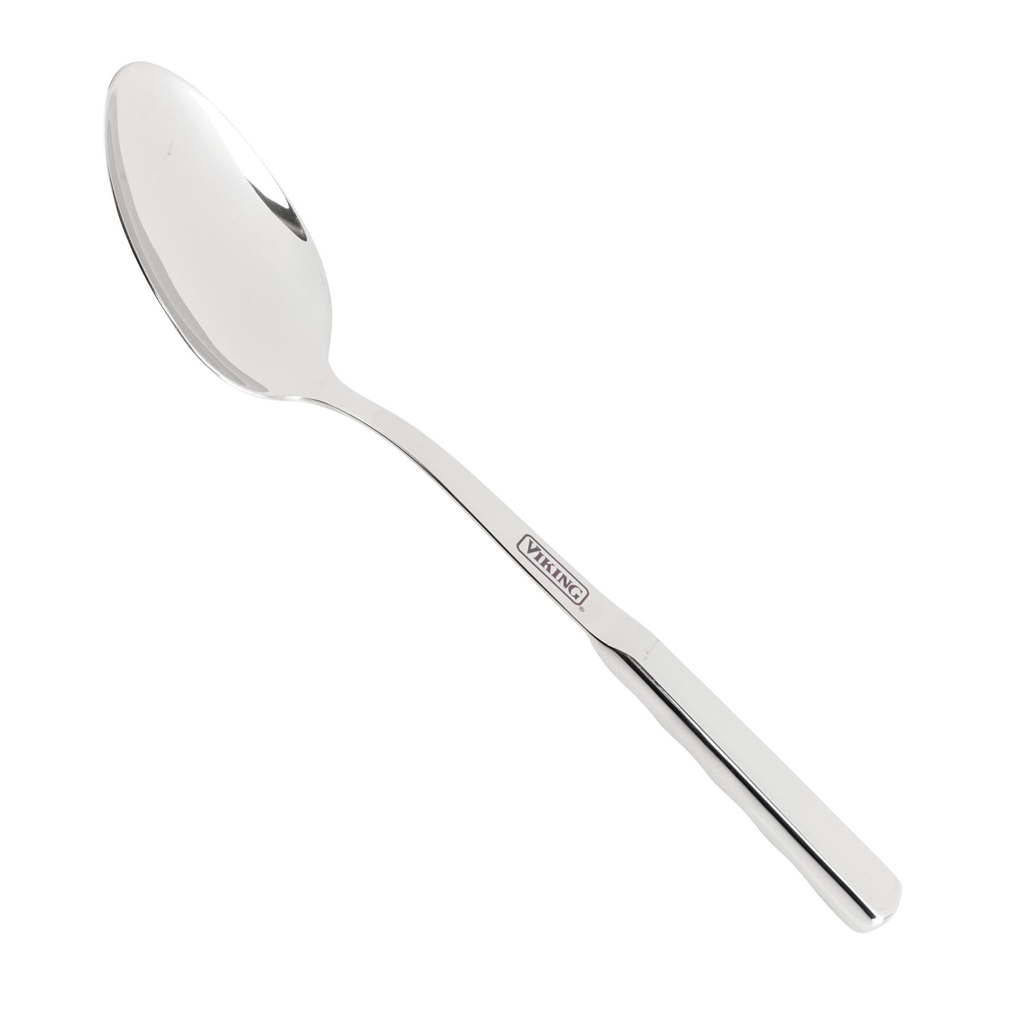 Stainless Steel Solid Cooking Spoon