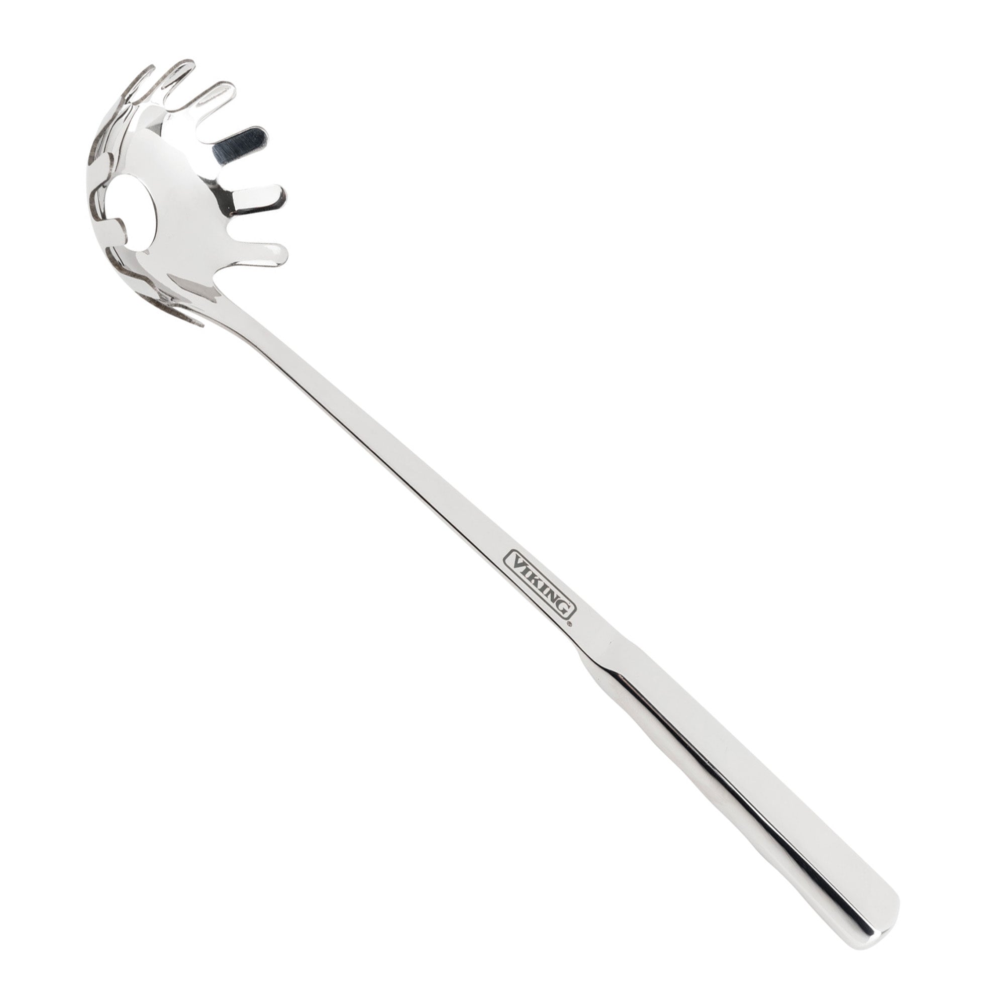 Viking Stainless Steel Pasta Fork – Viking Culinary Products