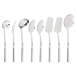 Product Image for Viking 8-Piece Stainless Steel Utensil Set