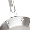 Viking Contemporary 3-Ply Stainless Steel 8-Inch Fry Pan