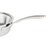 Viking Contemporary 3-Ply 3.6-Quart Sauté Pan with Glass Lid