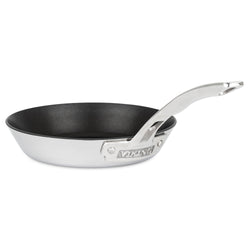 Product Image for Viking Contemporary 3-Ply Stainless Steel 8-Inch Nonstick Fry Pan