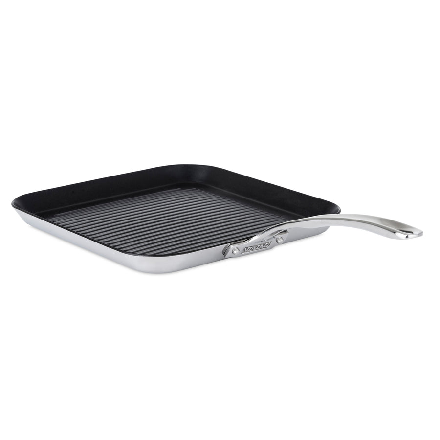 3-Ply Contemporary Stainless Steel Cookware