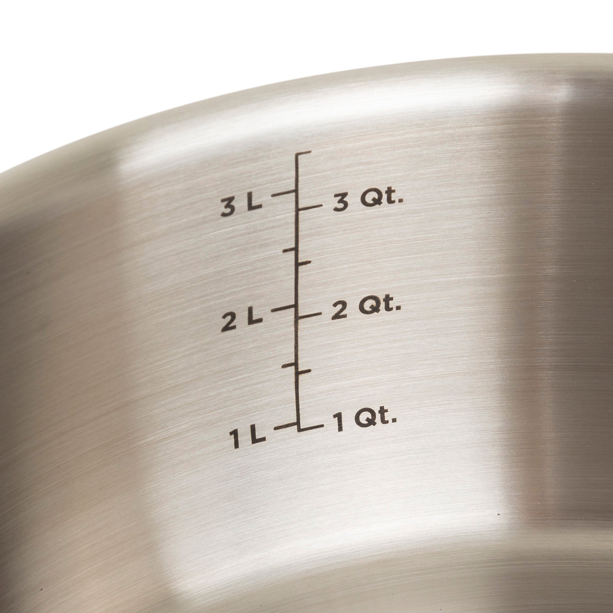 Upper Pot, Stainless Steel - 11-Cup