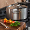 Viking Professional 5-Ply Stainless Steel 6-Quart Stock Pot