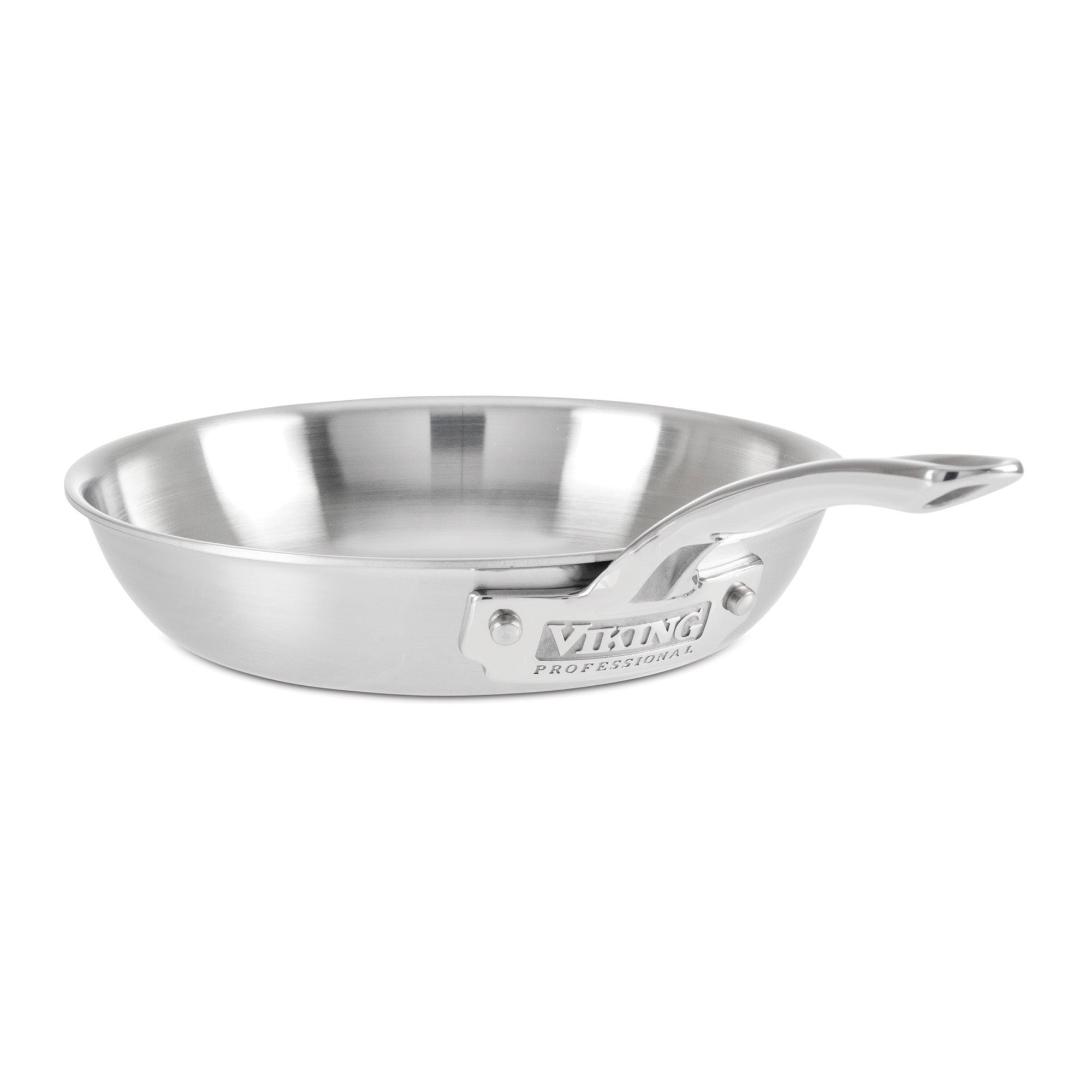 Viking Professional 5-Ply Stainless Steel 8-Quart Stock Pot – Viking  Culinary Products