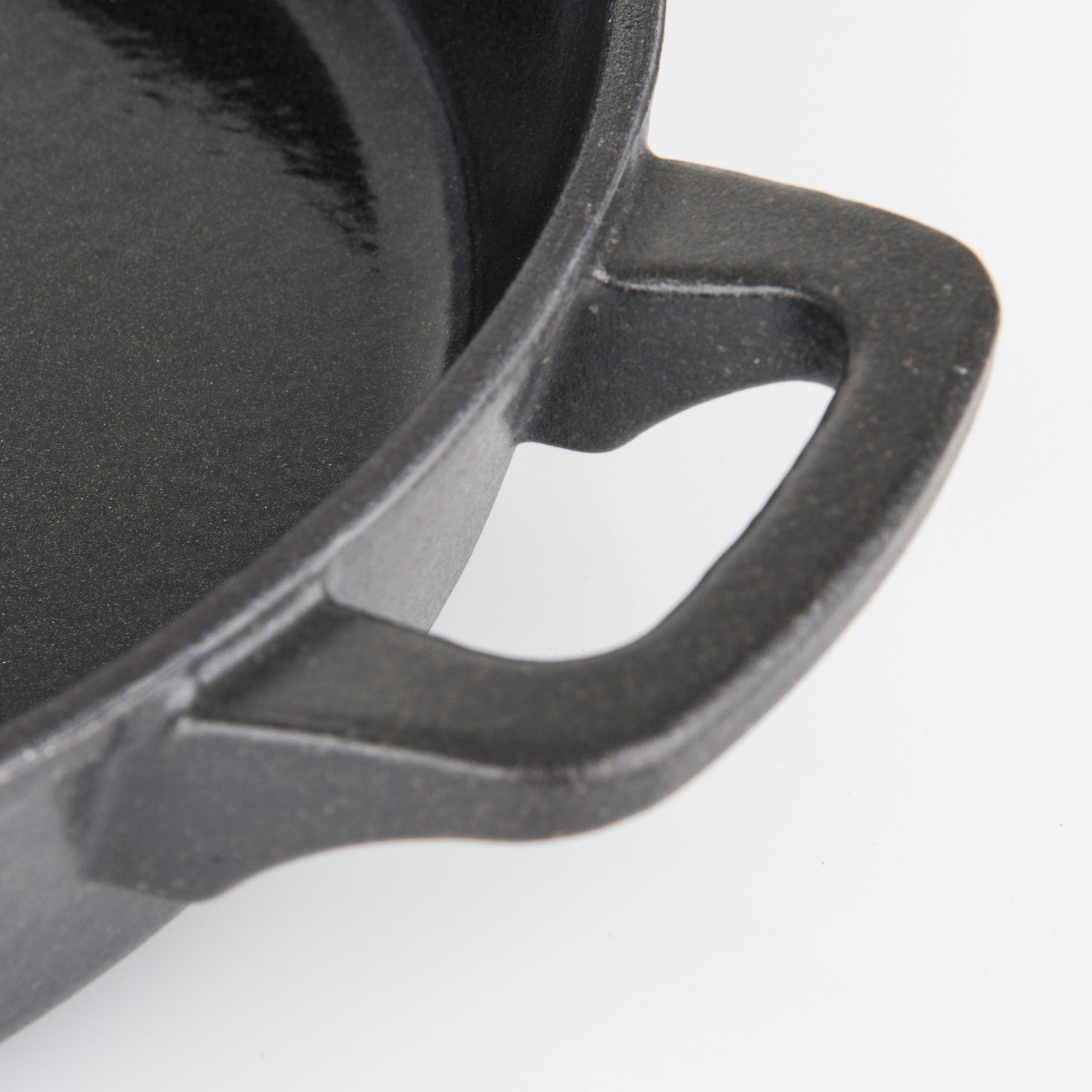 Viking Cast Iron 12-Inch Fry Pan, Charcoal