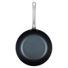 Viking Blue Carbon Steel 12-Inch Wok