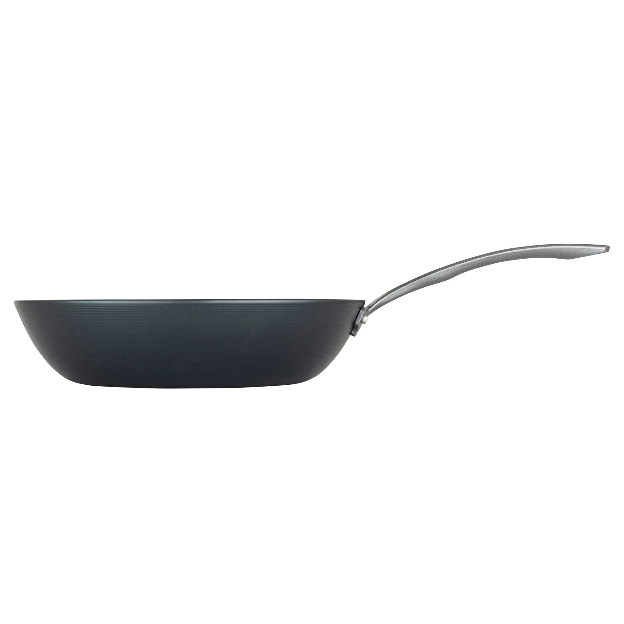 Viking Blue Carbon Steel 12-Inch Wok