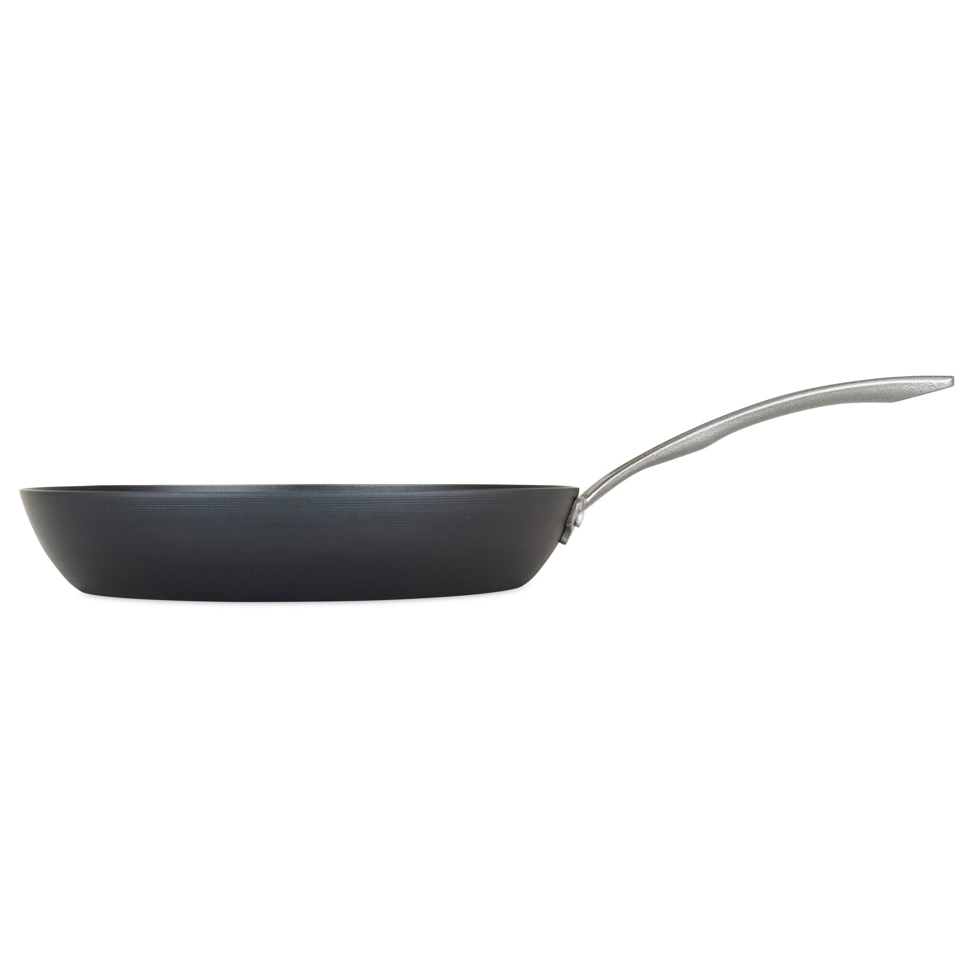 Made In Cookware - 12 Blue Carbon Steel Frying Pan - (Like Cast Iron, but  Better) - Professional Cookware France - Induction Compatible