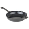 Viking Cast Iron 10.5-Inch Chef's Pan, Charcoal
